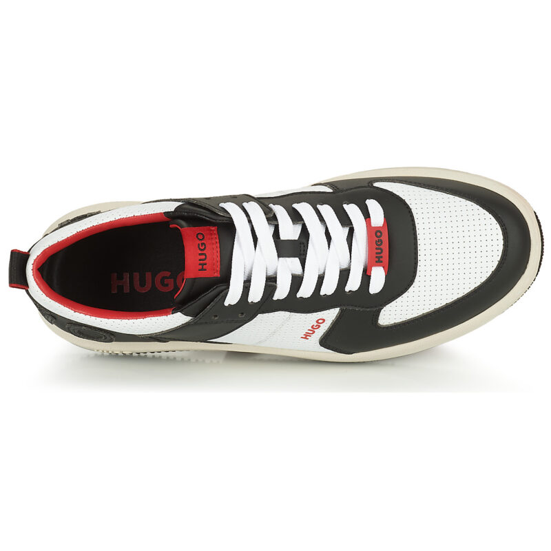 HUGO Kilian_Tenn_flpf Bianco Sneakers Uomo - 6