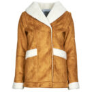 Mantella Betty London MAURILLE Marrone Mantelle Donna - 1