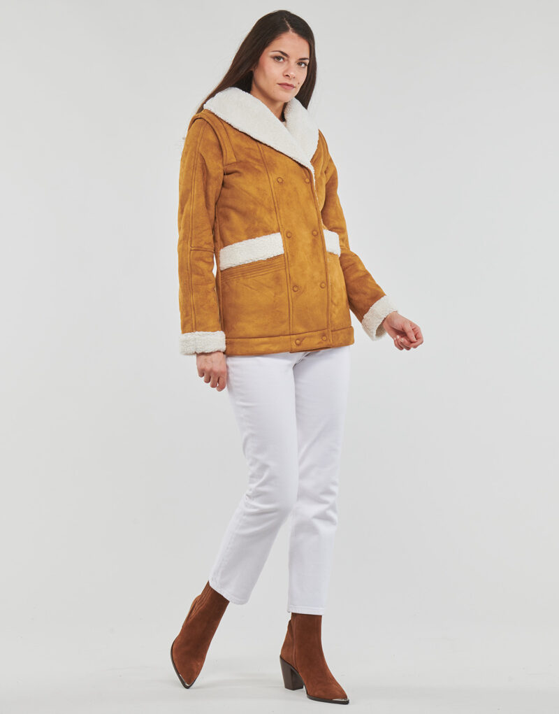 Mantella Betty London MAURILLE Marrone Mantelle Donna - 3