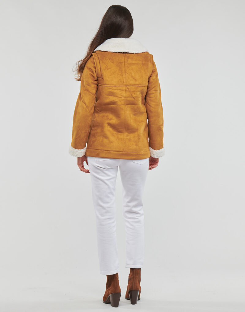 Mantella Betty London MAURILLE Marrone Mantelle Donna - 4