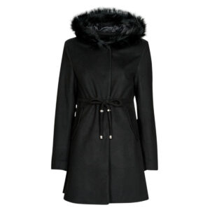Mantella  Betty London  MELINDA  Nero -  Mantelle Donna