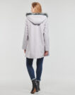 Mantella Betty London MELINDA Grigio Mantelle Donna - 4