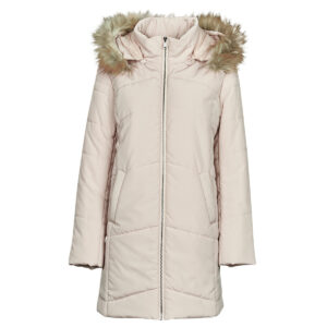 Piumino  Betty London  MELORINE  Beige -   Piumini Donna