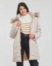 Piumino  Betty London  MELORINE  Beige Piumini Donna - 2