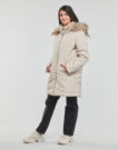 Piumino  Betty London  MELORINE  Beige Piumini Donna - 3