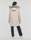 Piumino  Betty London  MELORINE  Beige Piumini Donna - 4