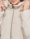Piumino  Betty London  MELORINE  Beige Piumini Donna - 5