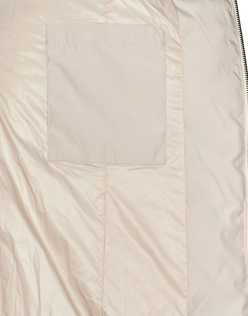 Piumino  Betty London  MELORINE  Beige Piumini Donna - 6