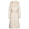 Daunenjacke Moony Mood LUDICIA Beige Daunenjacken Damen