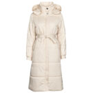 Piumino  Moony Mood  LUDICIA  Beige Piumini Donna - 1