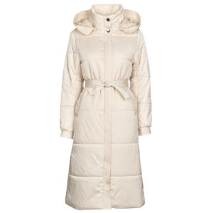 Piumino  Moony Mood  LUDICIA  Beige -   Piumini Donna