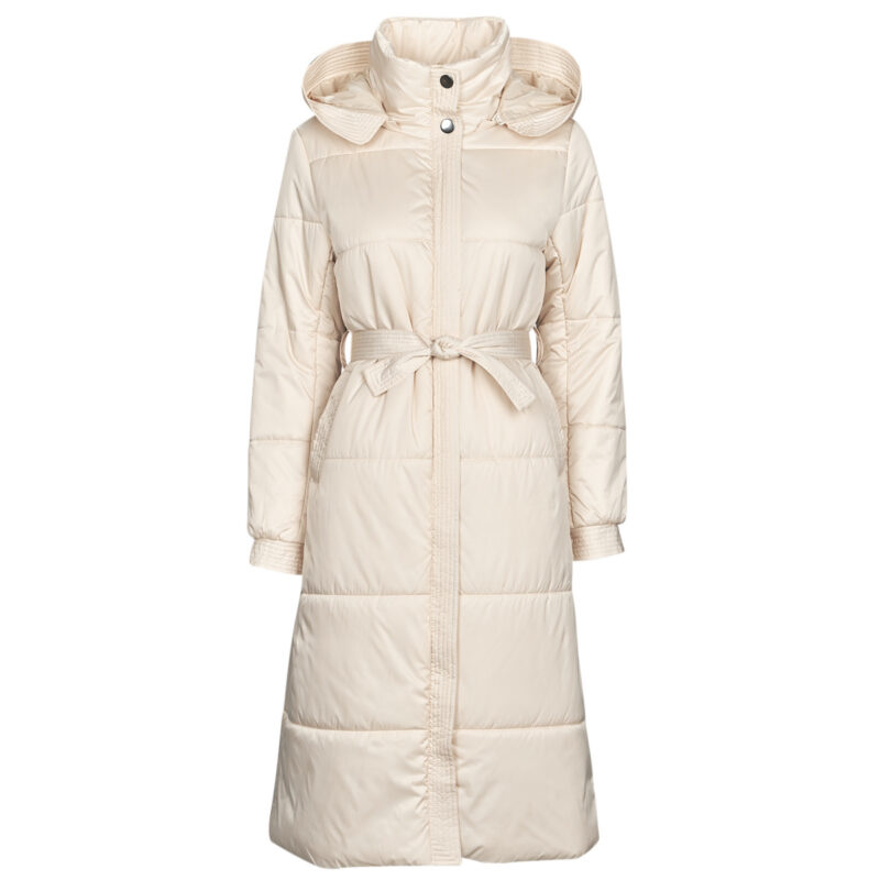 Piumino  Moony Mood  LUDICIA  Beige Piumini Donna - 1