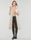 Piumino  Moony Mood  LUDICIA  Beige Piumini Donna - 2