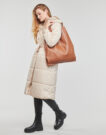 Piumino  Moony Mood  LUDICIA  Beige Piumini Donna - 3