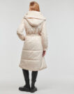 Piumino  Moony Mood  LUDICIA  Beige Piumini Donna - 4