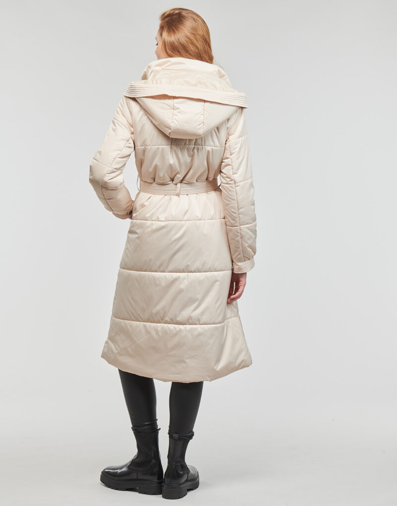 Piumino  Moony Mood  LUDICIA  Beige Piumini Donna - 4