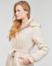 Piumino  Moony Mood  LUDICIA  Beige Piumini Donna - 5