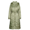 Piumino  Moony Mood  LUDICIA  Kaki Piumini Donna