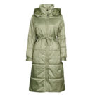 Daunenjacke Moony Mood LUDICIA Kaki Daunenjacken Frau - 1