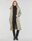 Daunenjacke Moony Mood LUDICIA Kaki Daunenjacken Frau - 2