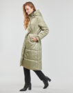 Daunenjacke Moony Mood LUDICIA Kaki Daunenjacken Frau - 3