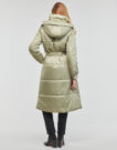 Daunenjacke Moony Mood LUDICIA Kaki Daunenjacken Frau - 4