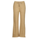 Pantalón Cargo Converse KNIT PANT Beige Pantalón Cargo Mujer - 1