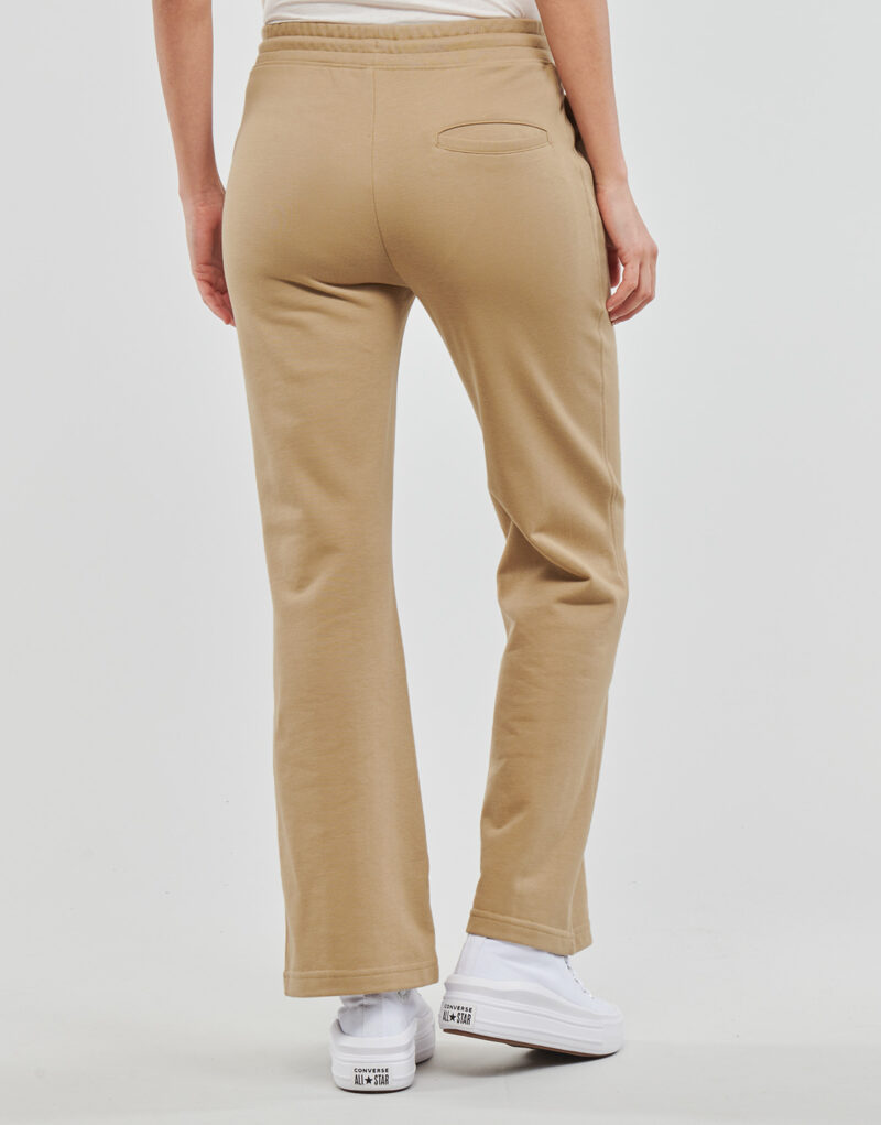 Pantalón Cargo Converse KNIT PANT Beige Pantalón Cargo Mujer - 4