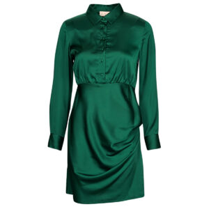 Abito corto  Moony Mood  SANDYA  Verde -  Abiti corti Donna