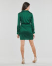 Abito corto Moony Mood SANDYA Verde Abiti corti Donna - 4