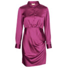 Abito corto Moony Mood SANDYA Viola Abiti corti Donna - 1