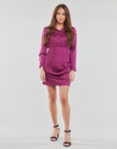 Abito corto Moony Mood SANDYA Viola Abiti corti Donna - 2