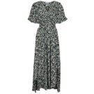 Abito Betty London VANAYA Nero Abiti Lunghi Donna - 1