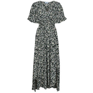 Abito   Betty London  VANAYA  Nero -   Abiti Lunghi Donna