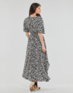 Abito Betty London VANAYA Nero Abiti Lunghi Donna - 4