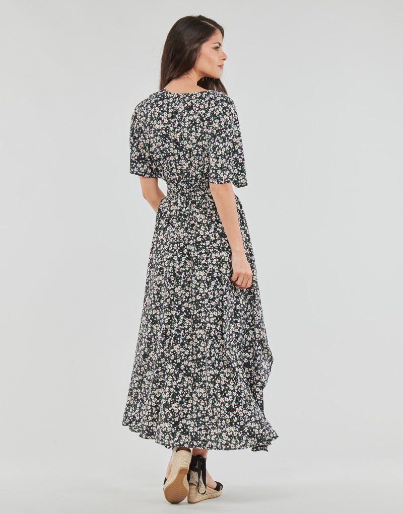 Abito Betty London VANAYA Nero Abiti Lunghi Donna - 4