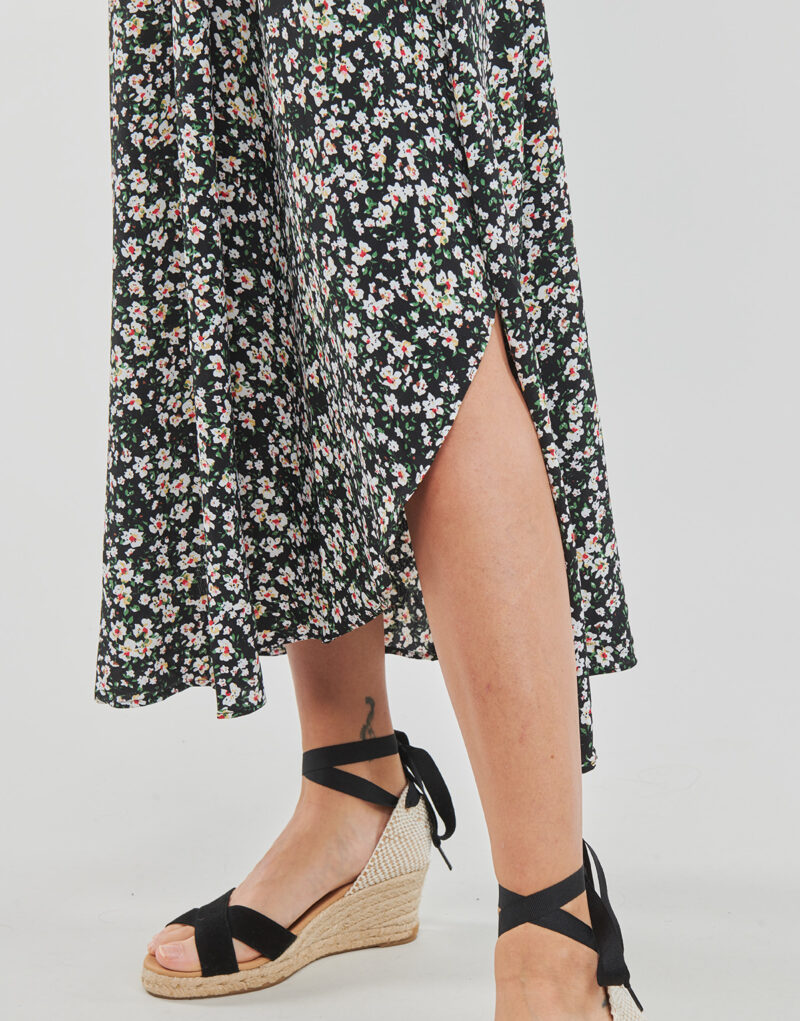 Abito Betty London VANAYA Nero Abiti Lunghi Donna - 5