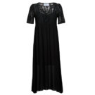 Abito   Betty London  ORVILLE  Nero -   Abiti Lunghi Donna - 1