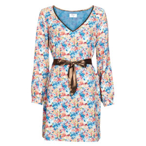 Abito corto  Betty London  LIOR  Multicolore -  Abiti corti Donna