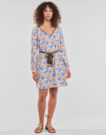 Abito corto Betty London LIOR Multicolore Abiti corti Donna - 2