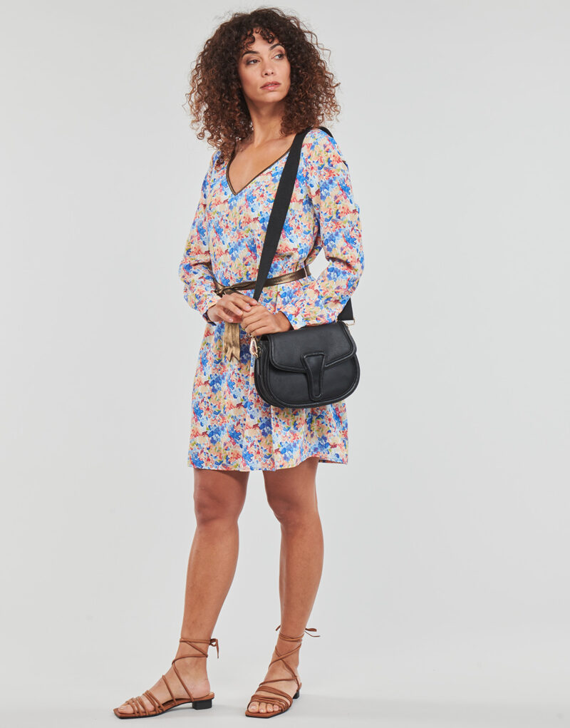 Abito corto Betty London LIOR Multicolore Abiti corti Donna - 3