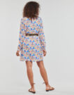 Abito corto Betty London LIOR Multicolore Abiti corti Donna - 4