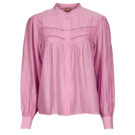 BOSS C_Bonjour Hemd Rosa Damenblusen - 1