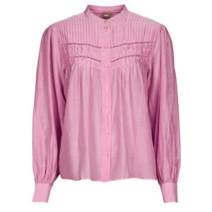 Camicetta  BOSS  C_Bonjour  Rosa -  Camicette Donna