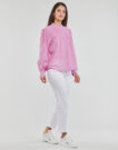BOSS C_Bonjour Hemd Rosa Damenblusen - 3