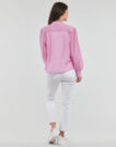 BOSS C_Bonjour Hemd Rosa Damenblusen - 4
