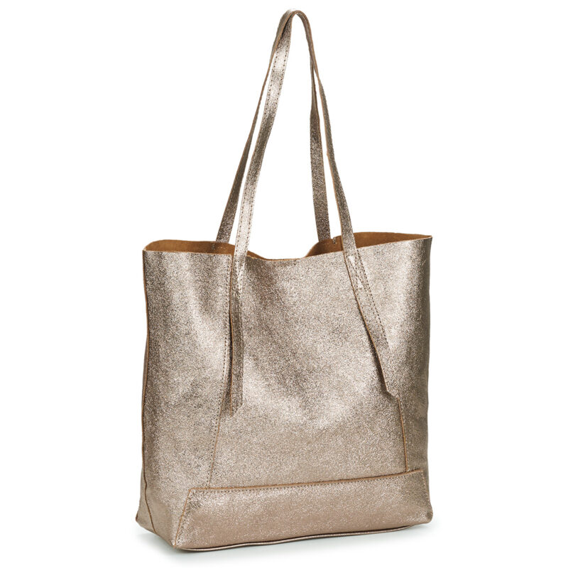 Betty London SIMONE Oro Borse Shopping Donna - 2