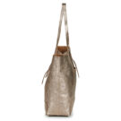 Betty London SIMONE Oro Borse Shopping Donna - 3