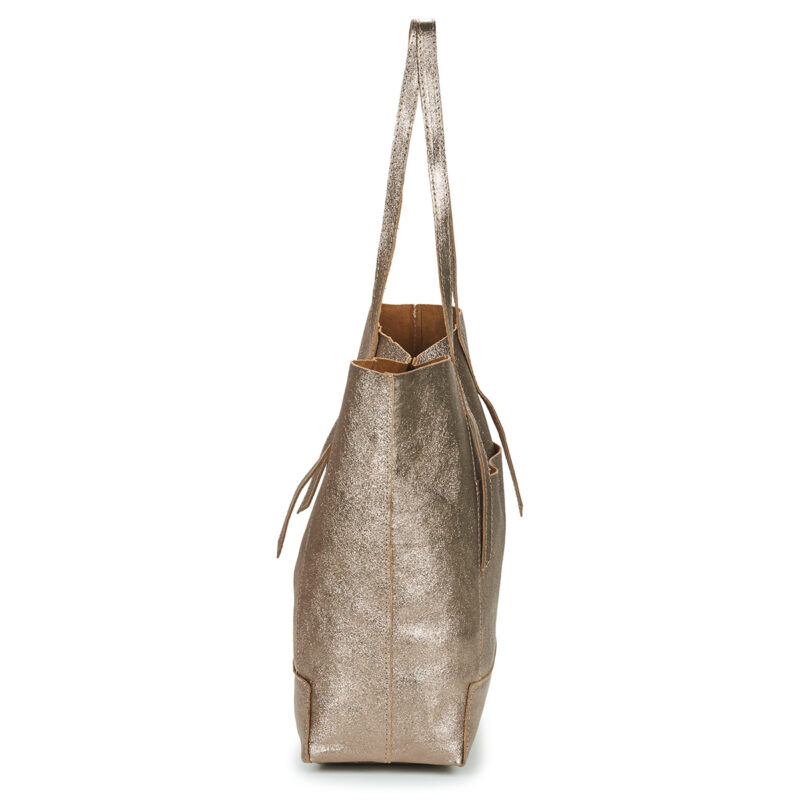 Betty London SIMONE Oro Borse Shopping Donna - 3