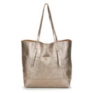 Betty London SIMONE Oro Borse Shopping Donna - 4